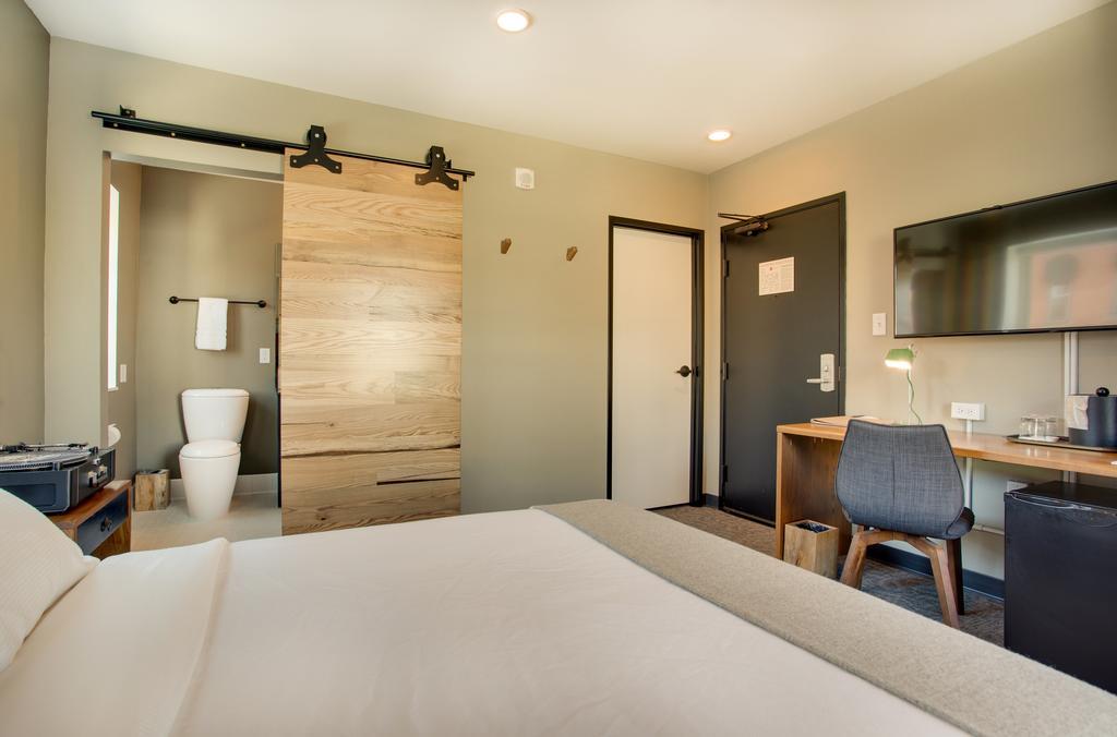 The Oxbow Hotel Eau Claire Bagian luar foto