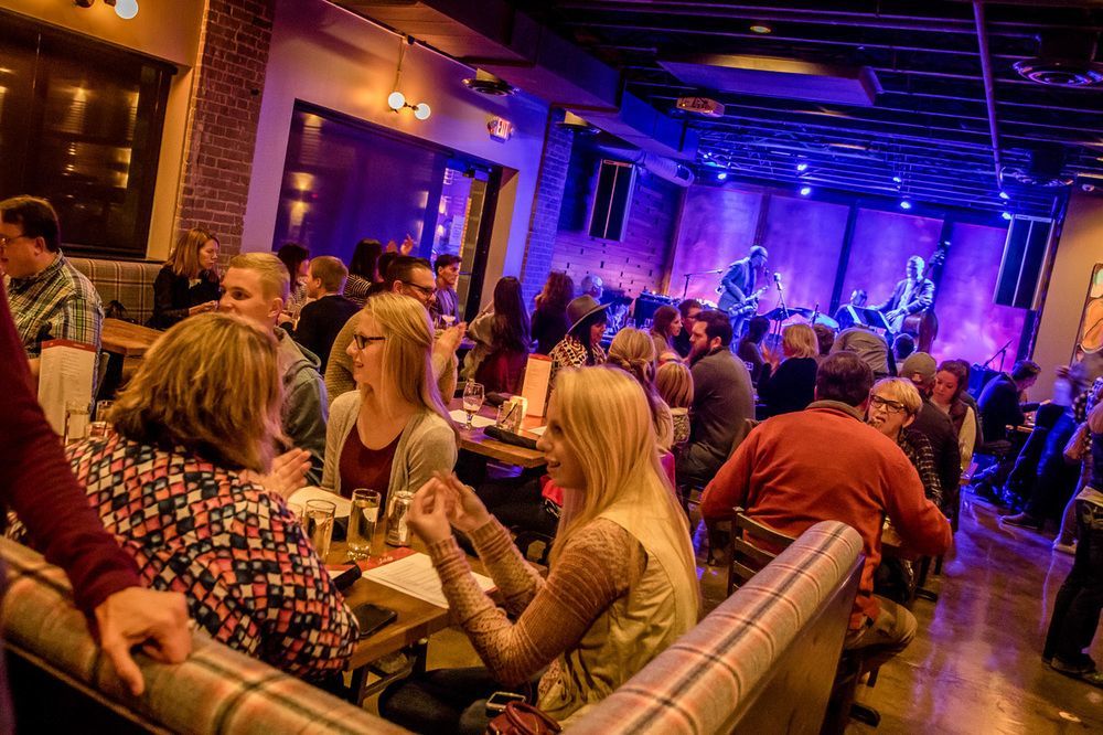 The Oxbow Hotel Eau Claire Bagian luar foto