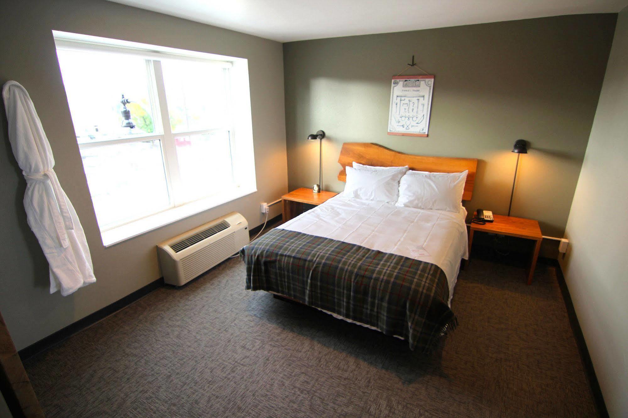 The Oxbow Hotel Eau Claire Bagian luar foto