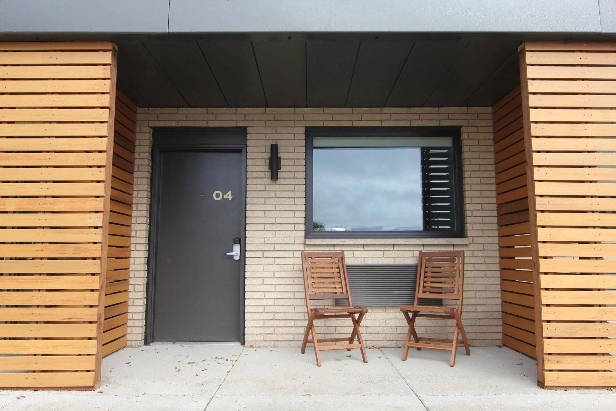 The Oxbow Hotel Eau Claire Bagian luar foto