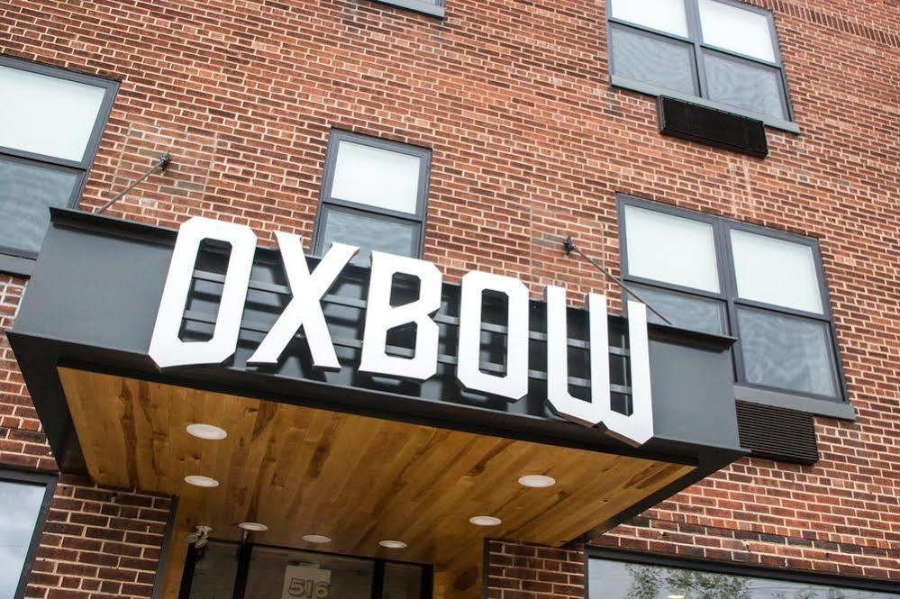 The Oxbow Hotel Eau Claire Bagian luar foto